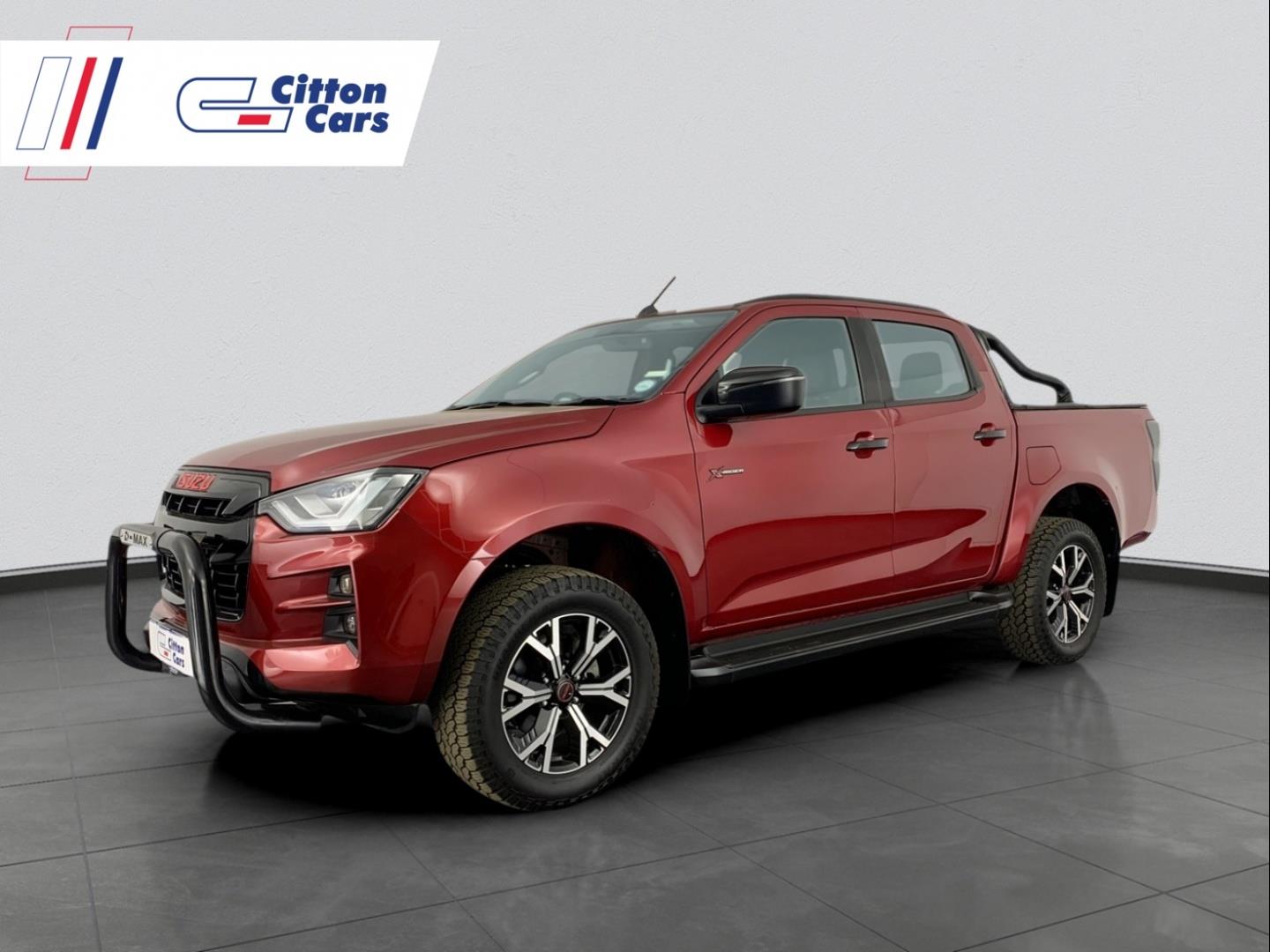 Isuzu D-Max 1.9 DDI HR X-RIDER AT for Sale