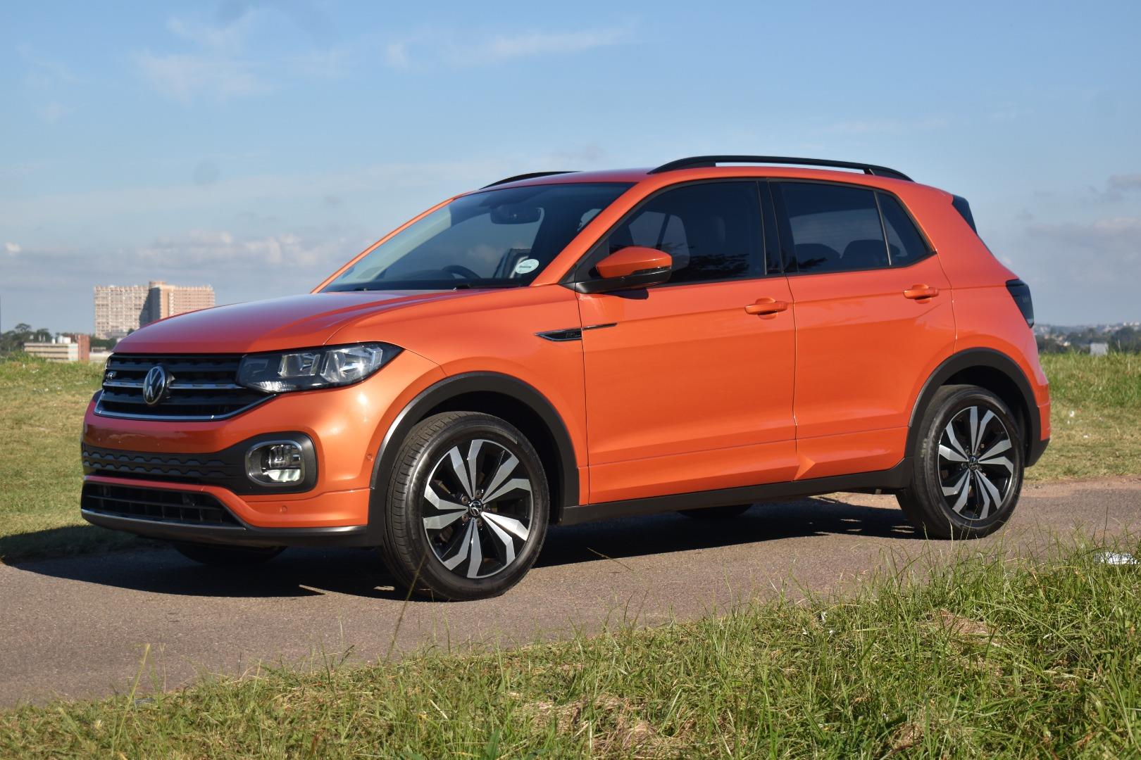 T*7様 e cox Volkswagen T-Cross 1.0TSI 85kW Comfortline for sale in Pinetown