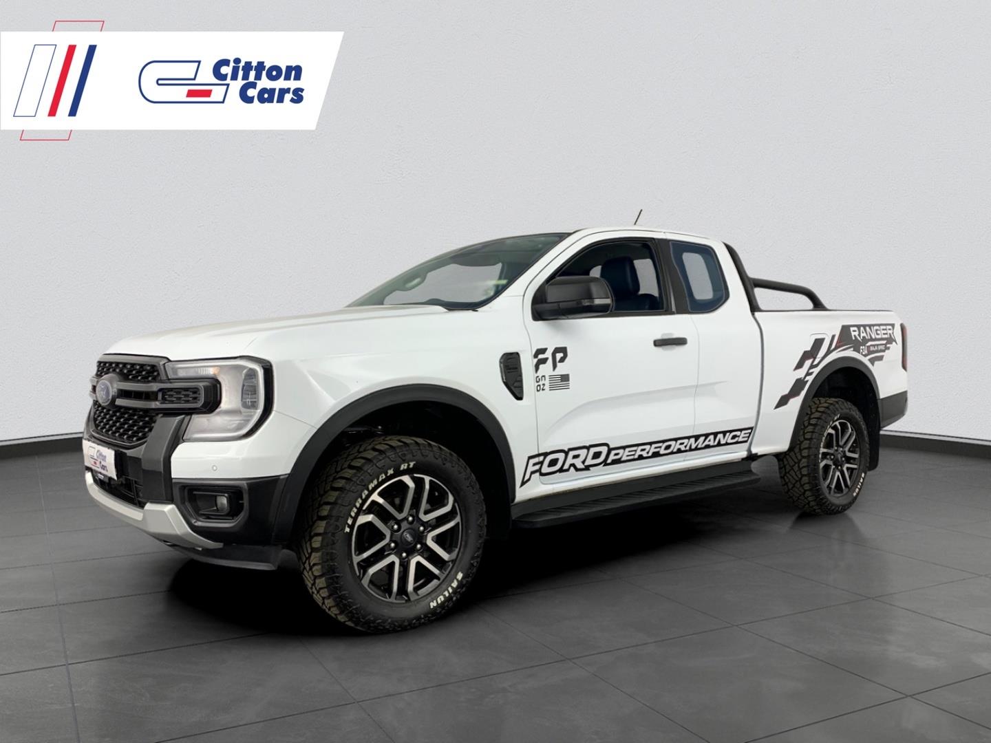 Ford Ranger 2.0 Biturbo Supercab XLT 4×4 for Sale