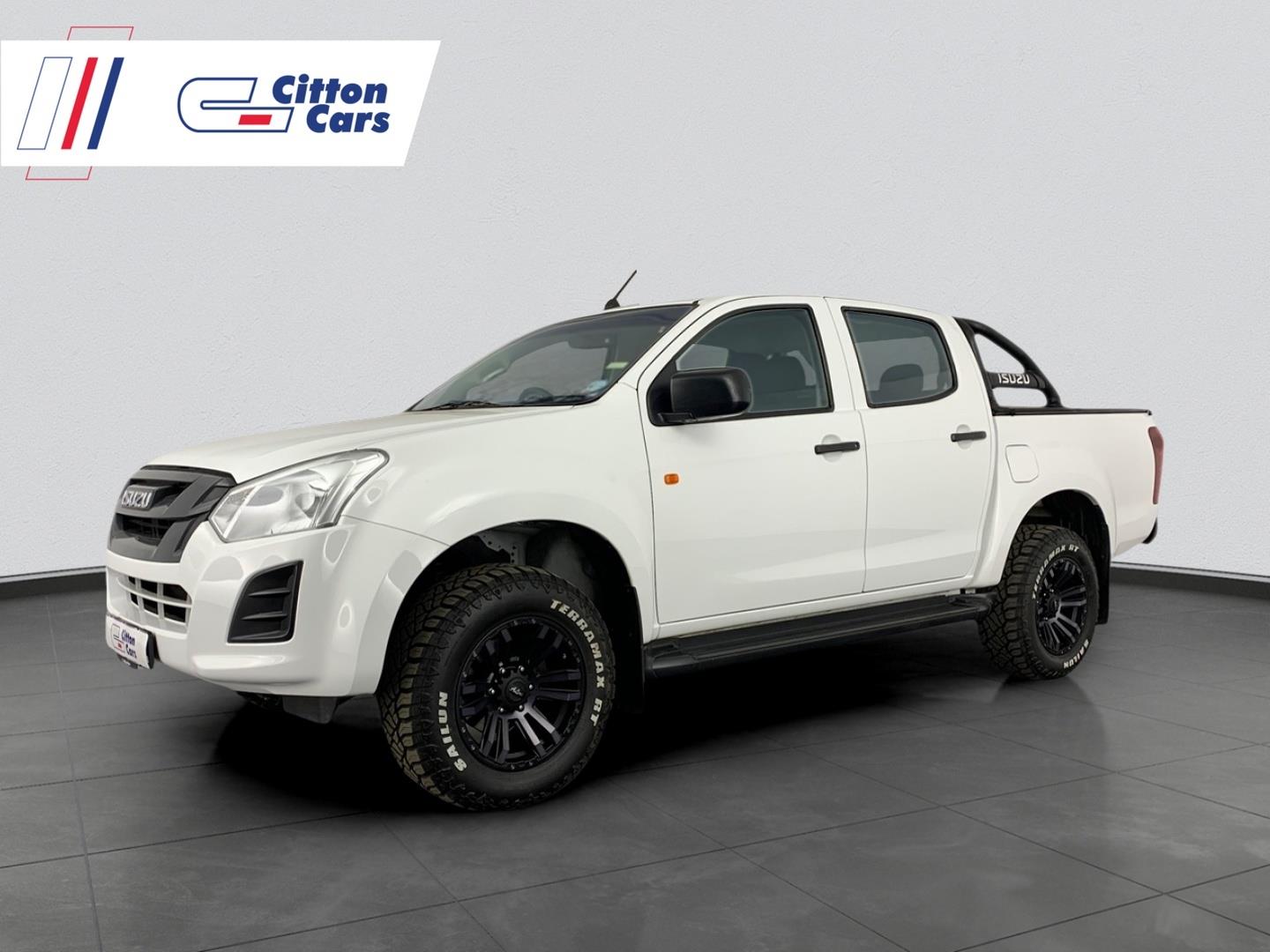 Isuzu D-Max 250 Double Cab Hi-Ride for Sale