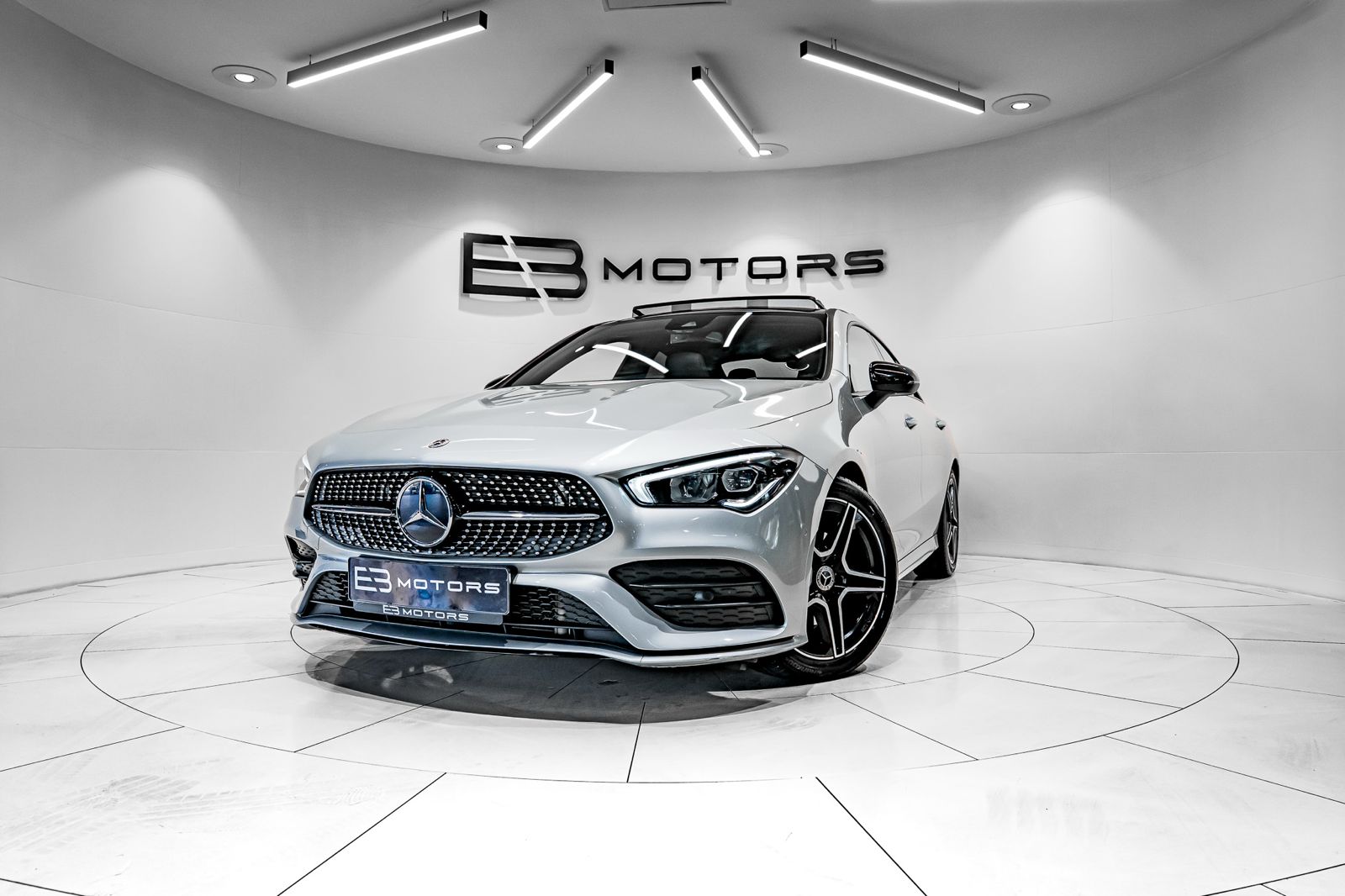 Mercedes-Benz CLA CLA200 AMG Line Eb Motors Sandton