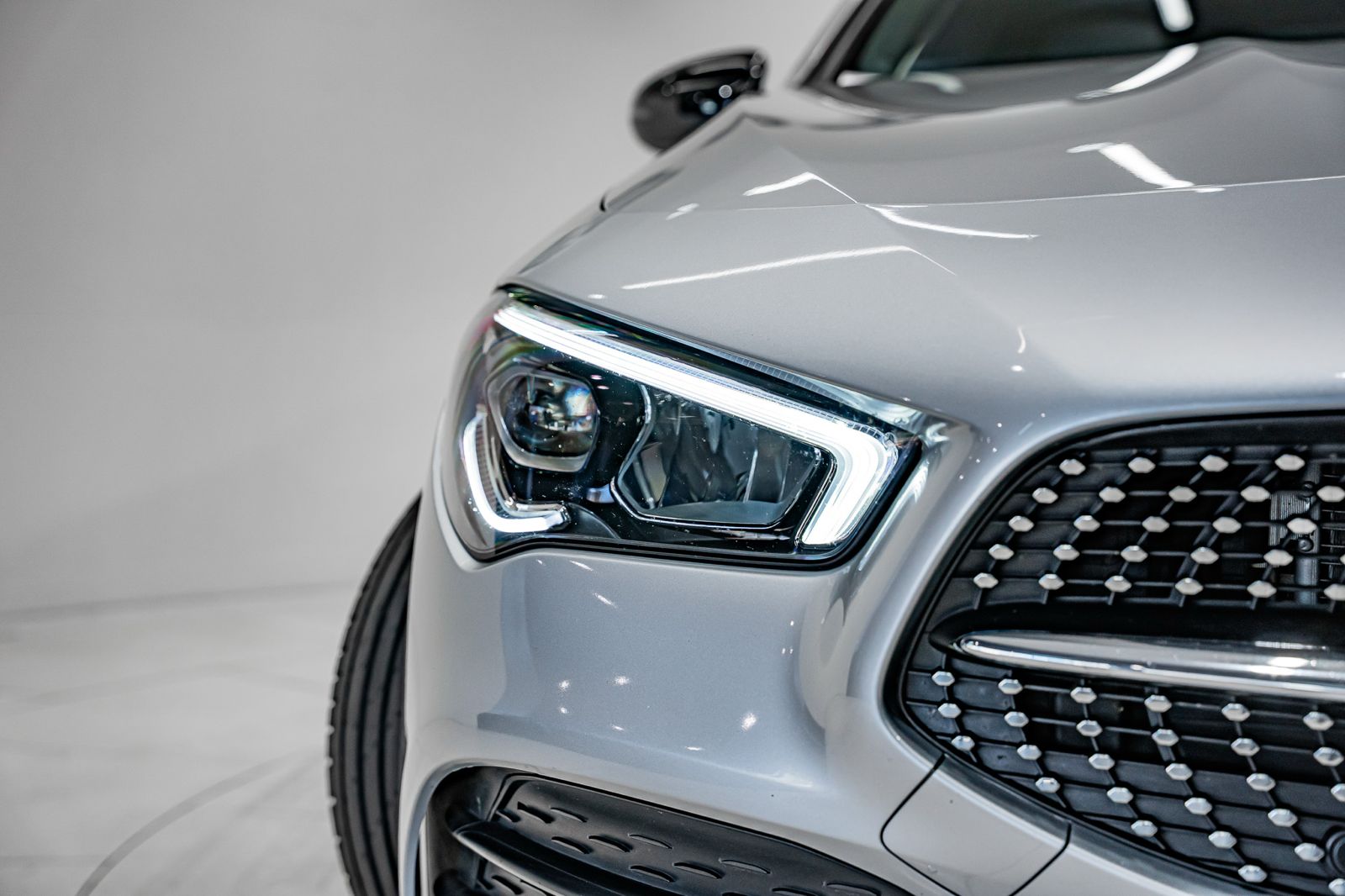 Mercedes-Benz CLA CLA200 AMG Line Eb Motors Sandton