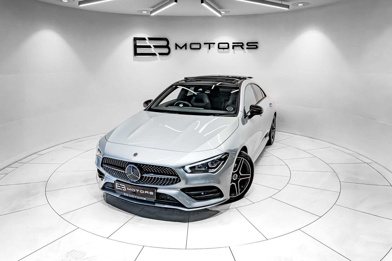 Mercedes-Benz CLA CLA200 AMG Line Eb Motors Sandton