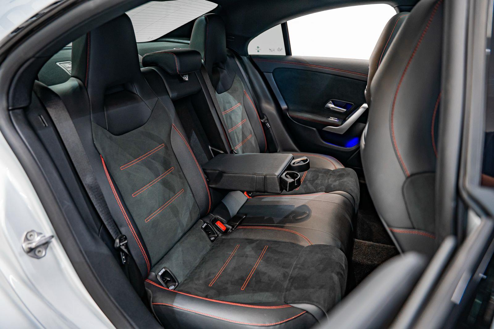 Mercedes-Benz CLA CLA200 AMG Line Eb Motors Sandton