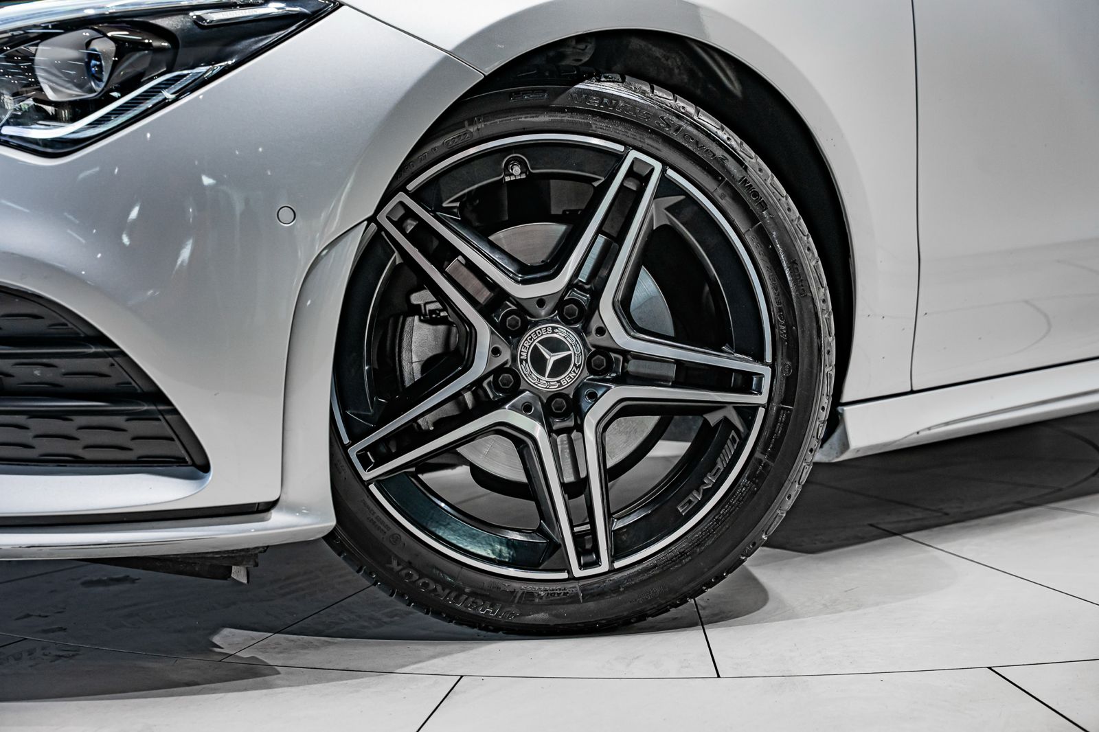 Mercedes-Benz CLA CLA200 AMG Line Eb Motors Sandton