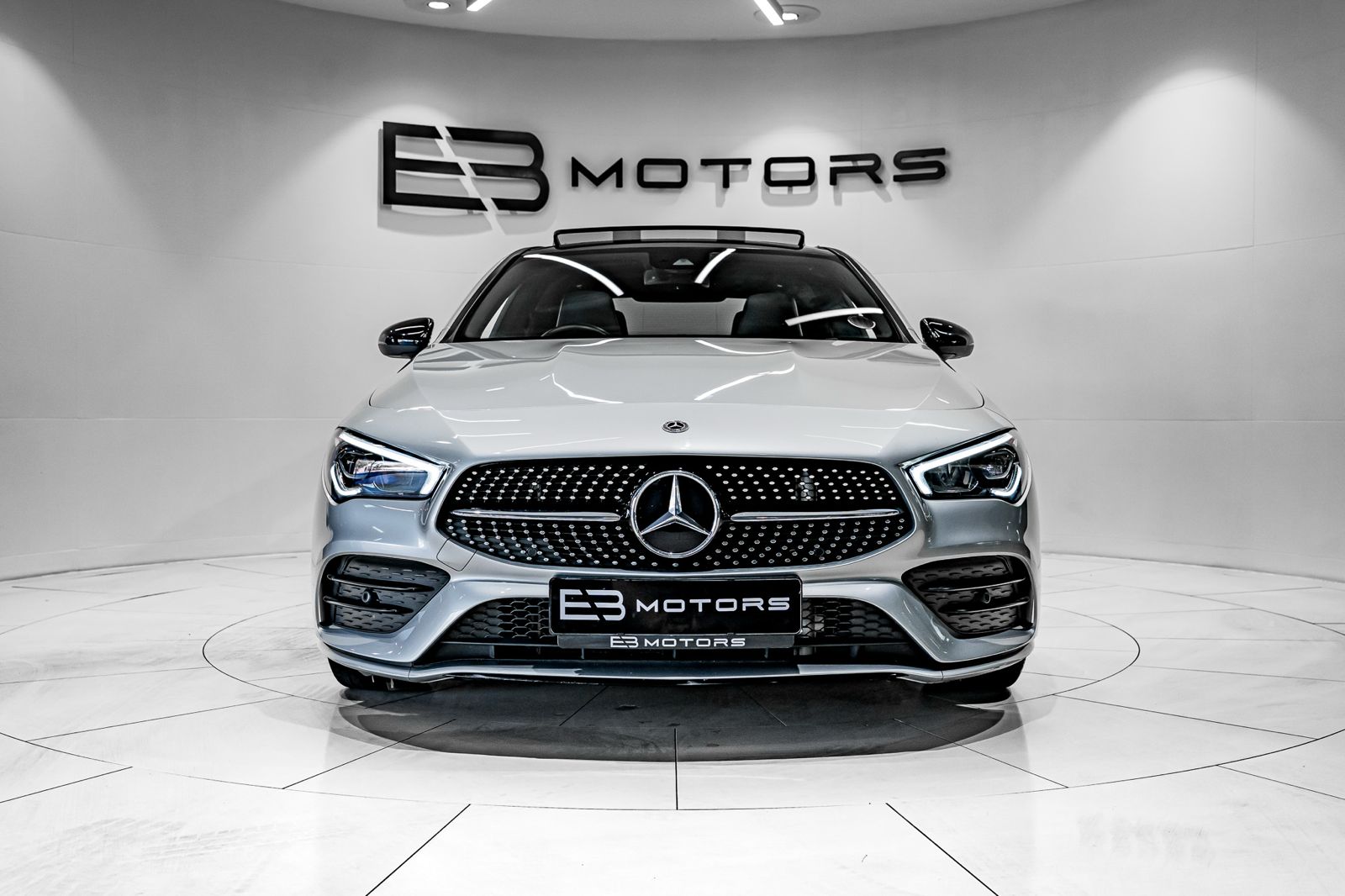 Mercedes-Benz CLA CLA200 AMG Line Eb Motors Sandton