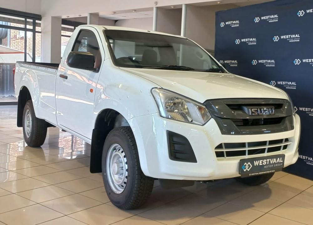 Isuzu D-Max 250C Fleetside S/C P/U Westvaal Mokopane