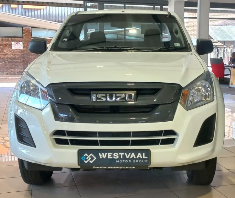 Isuzu D-Max 250C Fleetside S/C P/U Westvaal Mokopane