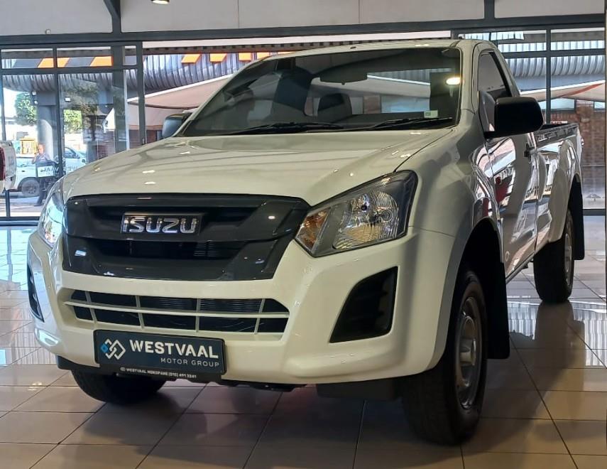 Isuzu D-Max 250C Fleetside S/C P/U Westvaal Mokopane