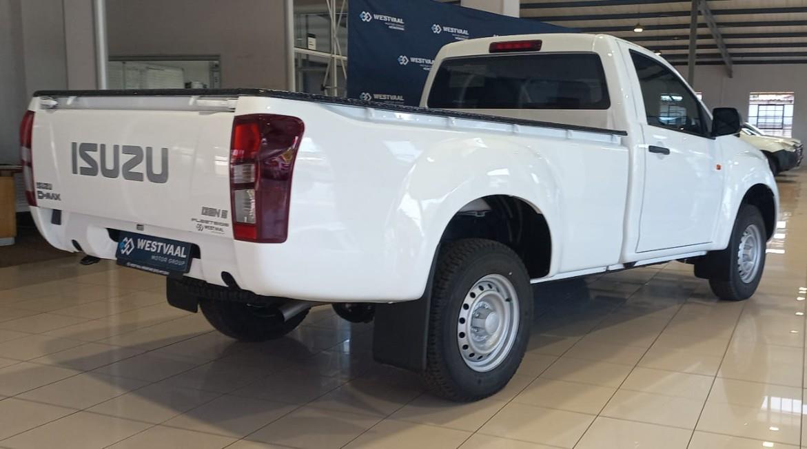 Isuzu D-Max 250C Fleetside S/C P/U Westvaal Mokopane