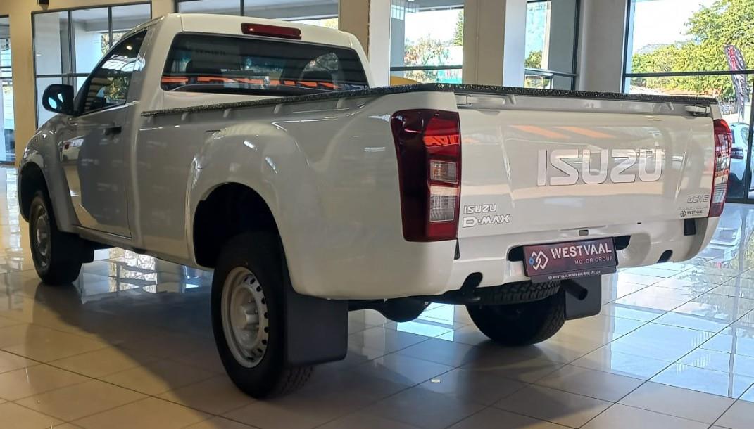 Isuzu D-Max 250C Fleetside S/C P/U Westvaal Mokopane