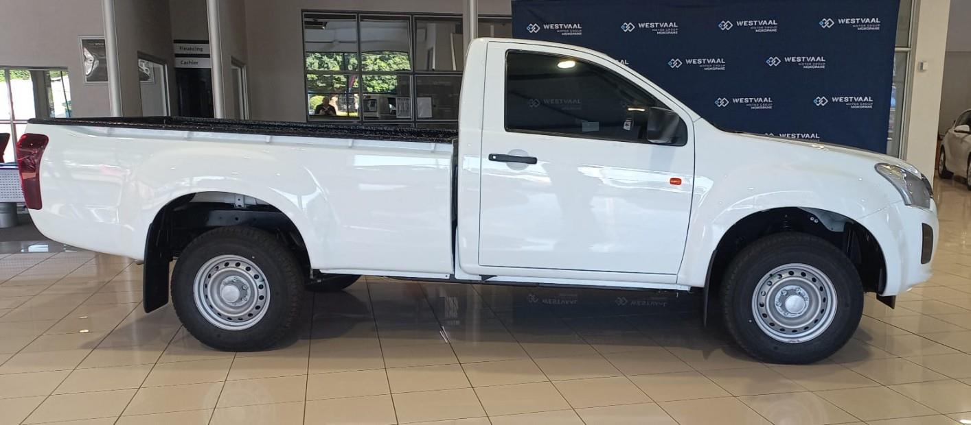 Isuzu D-Max 250C Fleetside S/C P/U Westvaal Mokopane