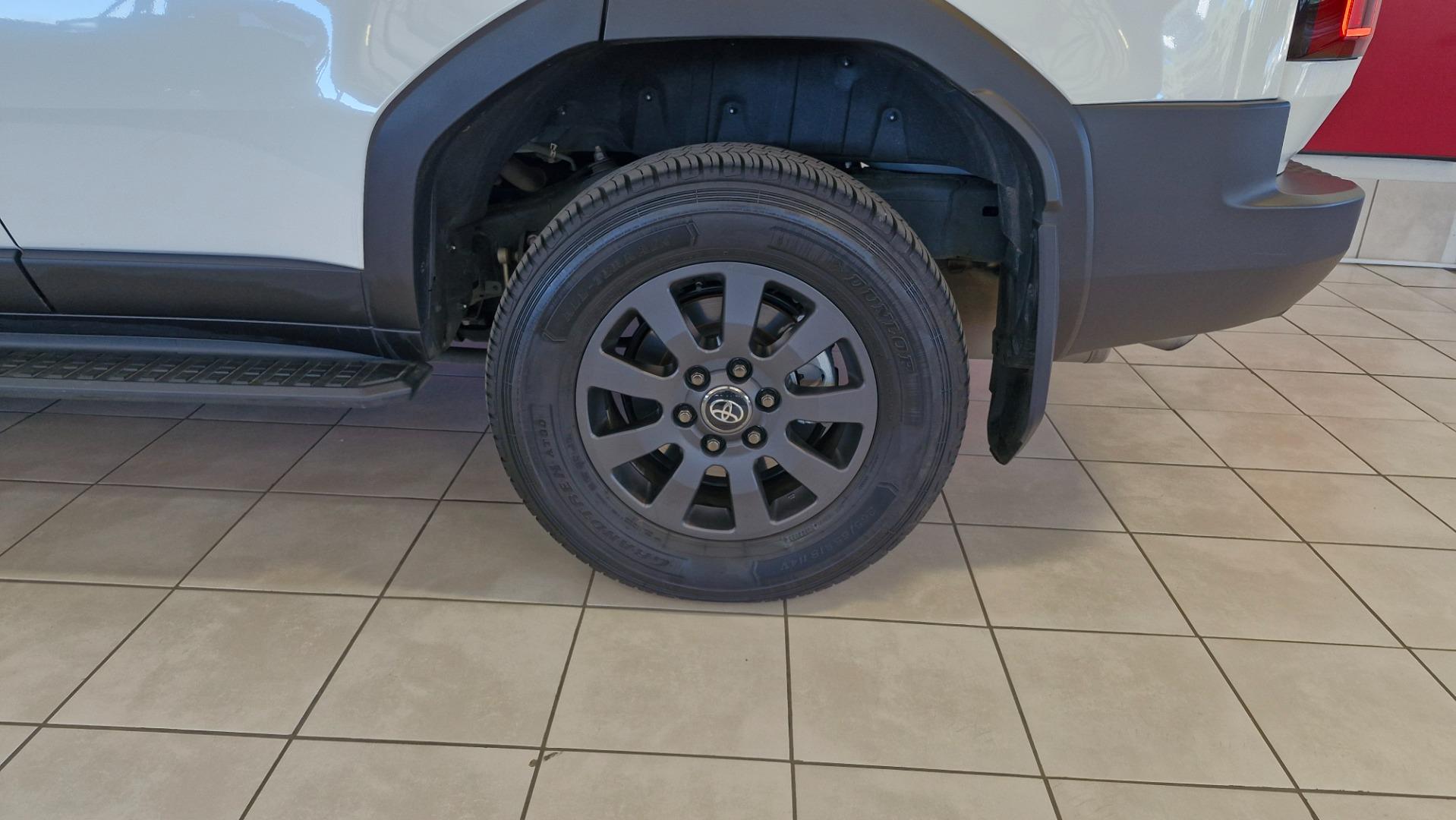 Toyota Land Cruiser Prado 2.8GD VX-R Vaal Toyota Sasolburg