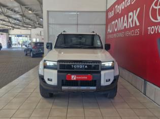 2026 Toyota Land Cruiser Prado 2.8GD VX-R for sale