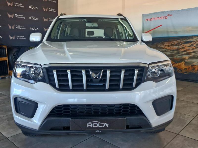 Mahindra Scorpio-n 2.2d Z4 for sale in Vredenburg - ID: 28556769