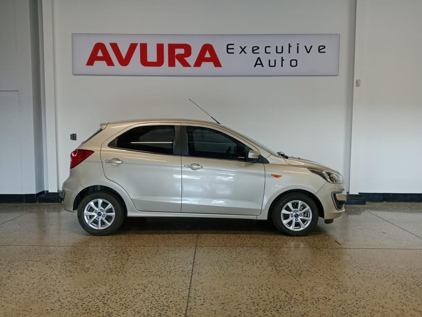 Ford Figo Hatch 1.5 Trend Auto Avura Pretoria