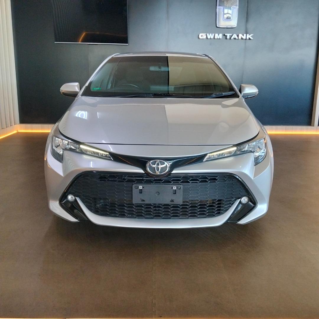 Toyota Corolla hatch 1.2T XS Vaal Honda