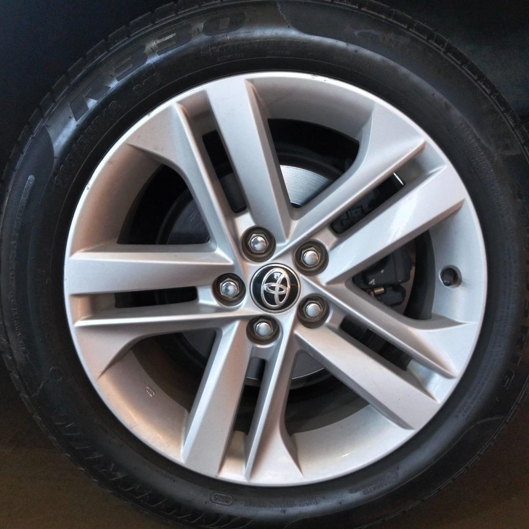Toyota Corolla hatch 1.2T XS Vaal Honda