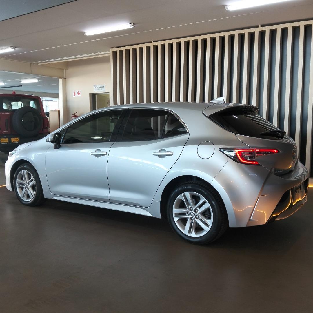 Toyota Corolla hatch 1.2T XS Vaal Honda