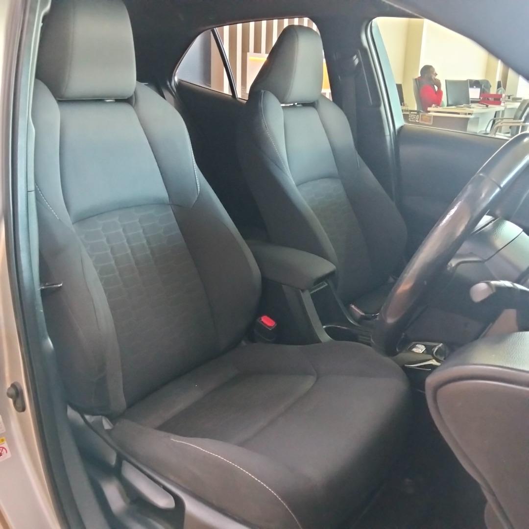 Toyota Corolla hatch 1.2T XS Vaal Honda