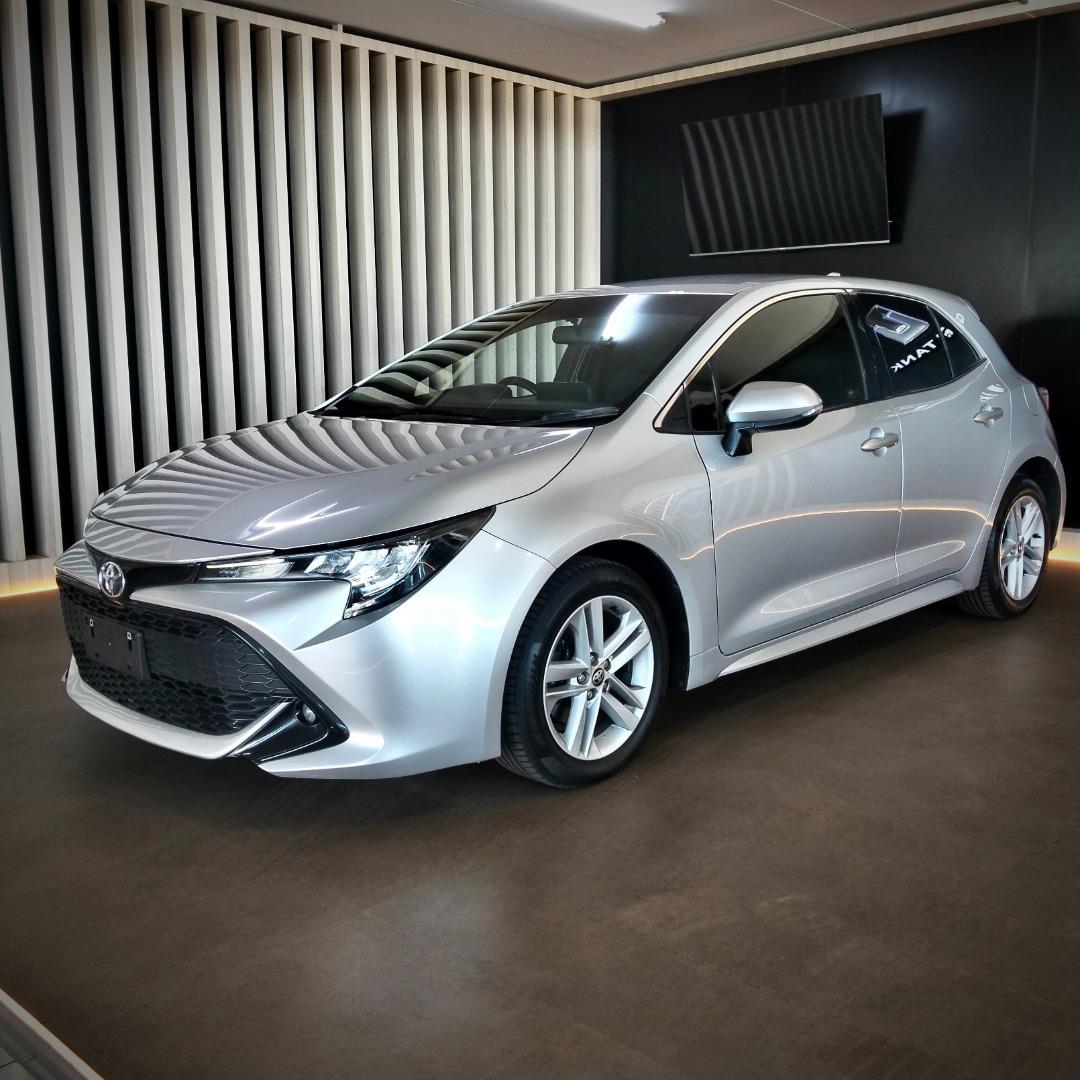 Toyota Corolla hatch 1.2T XS Vaal Honda