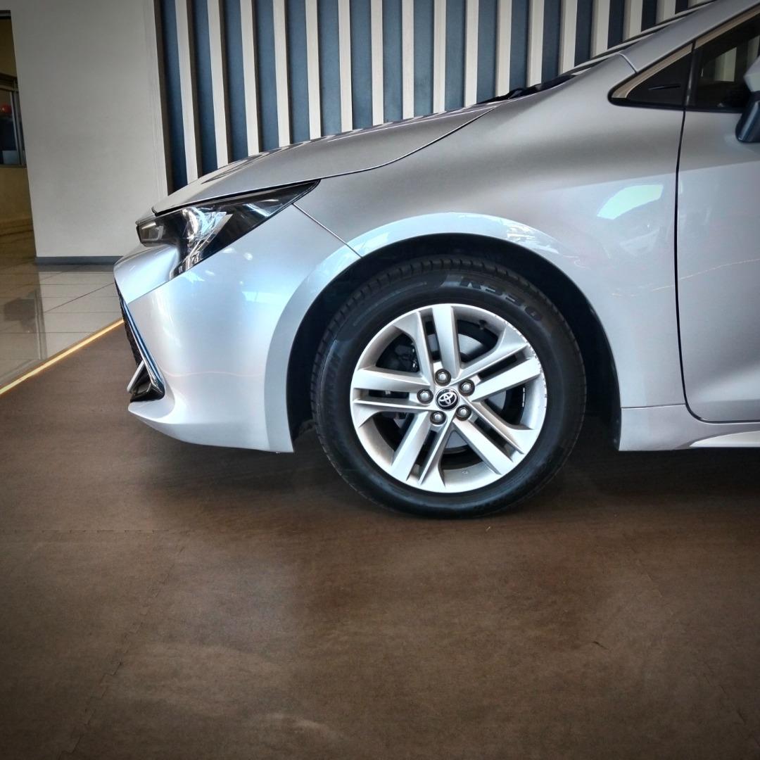 Toyota Corolla hatch 1.2T XS Vaal Honda