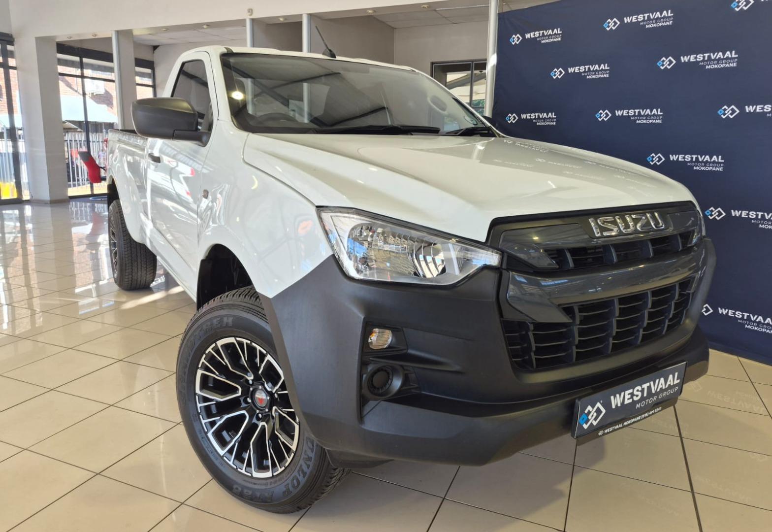 2025 Isuzu D-Max 1.9TD Single Cab for sale
