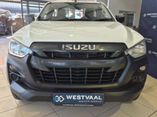 2025 Isuzu D-Max 1.9TD Single Cab for sale