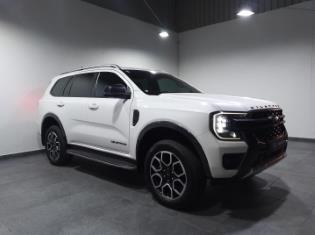 2024 Ford Everest 3.0 V6 4WD Wildtrak for sale