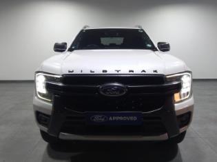 2024 Ford Everest 3.0 V6 4WD Wildtrak for sale