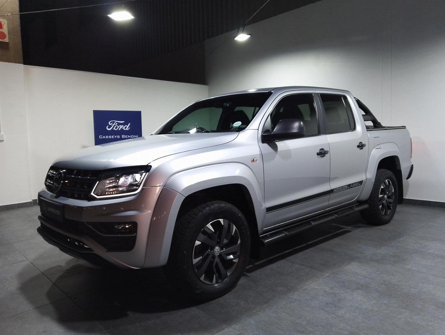 Volkswagen Amarok 2.0BiTDI Double Cab Dark Label 4Motion Casseys Benoni Ford