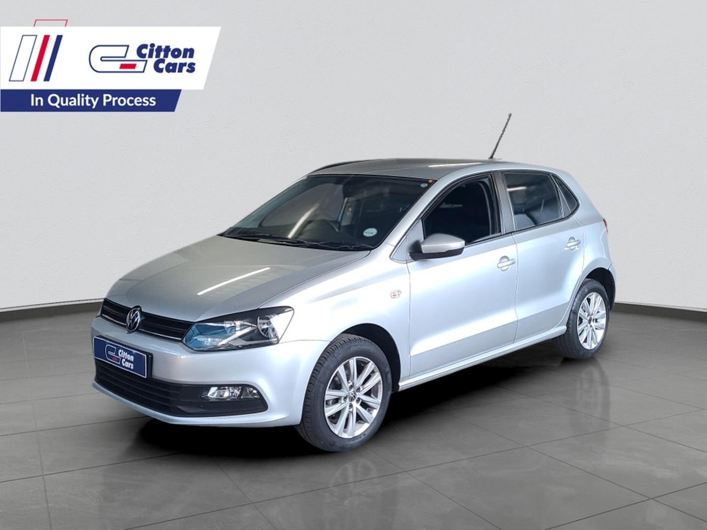 Volkswagen Polo Vivo Hatch 1.6 Comfortline Auto for Sale