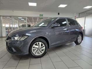 2025 Volkswagen Polo Hatch 1.0TSI for sale
