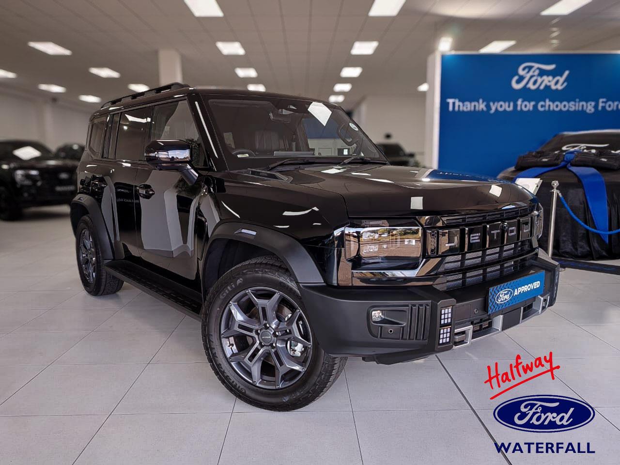 2026 Jetour T2 2.0T Odyssey