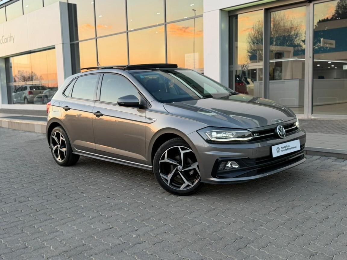 Volkswagen Polo Hatch 1.0TSI Comfortline Bidvest McCarthy VW Constantia Kloof