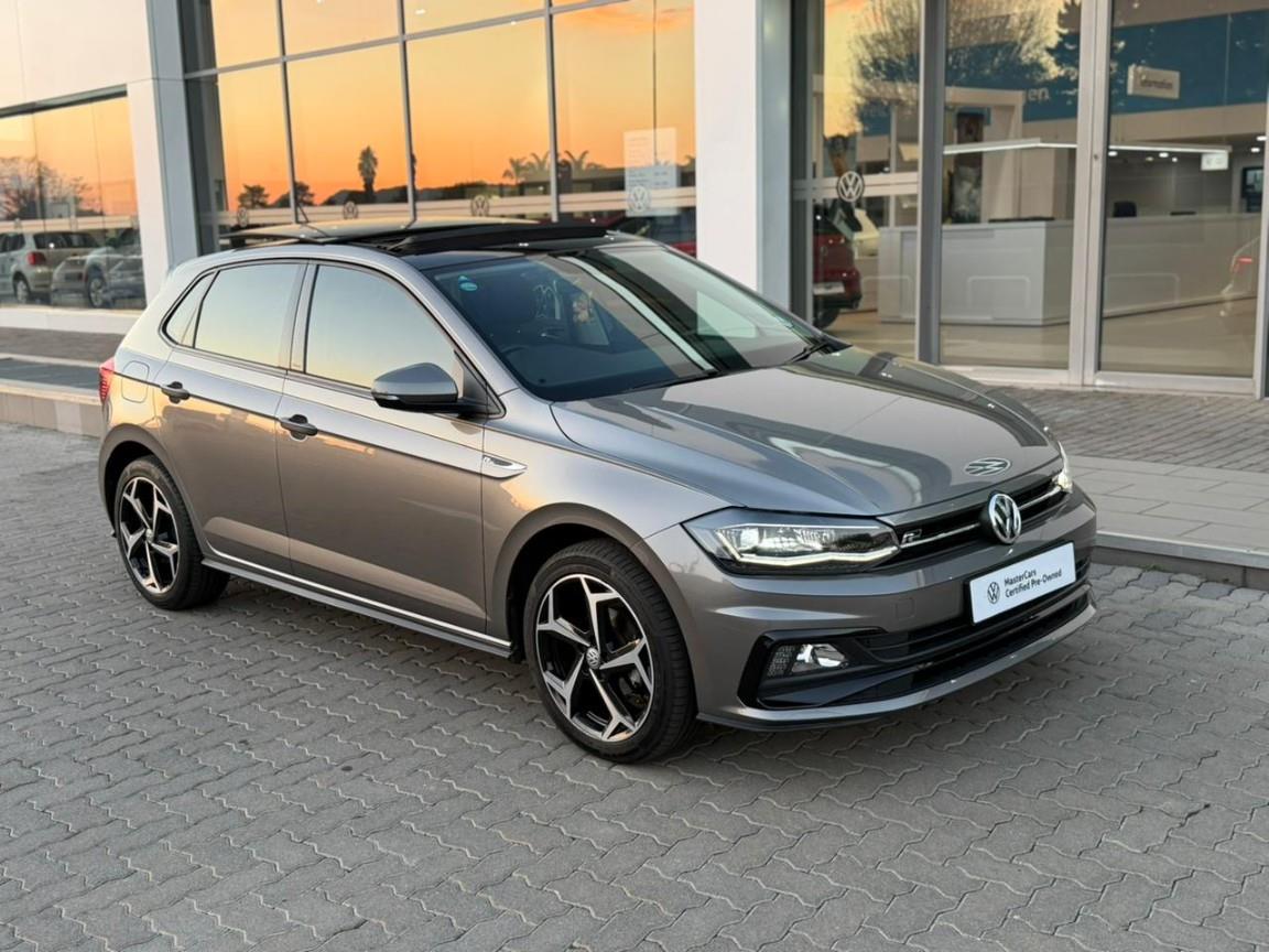 Volkswagen Polo Hatch 1.0TSI Comfortline Bidvest McCarthy VW Constantia Kloof
