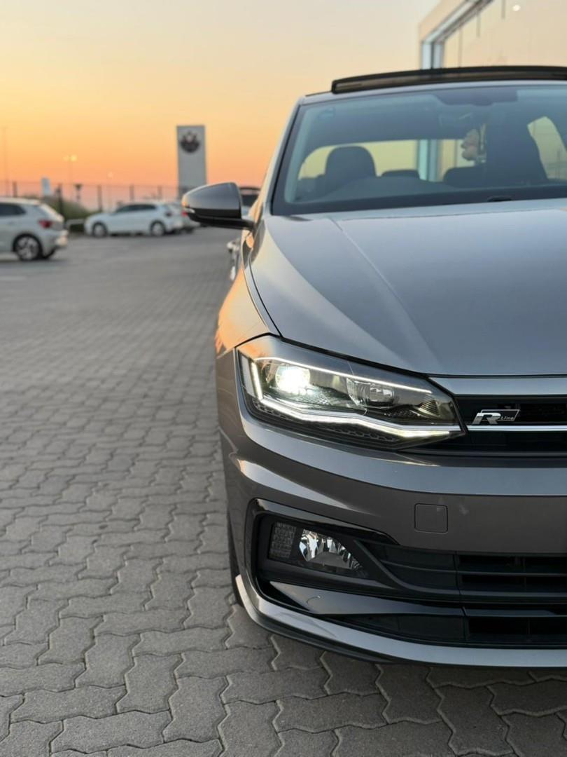 Volkswagen Polo Hatch 1.0TSI Comfortline Bidvest McCarthy VW Constantia Kloof