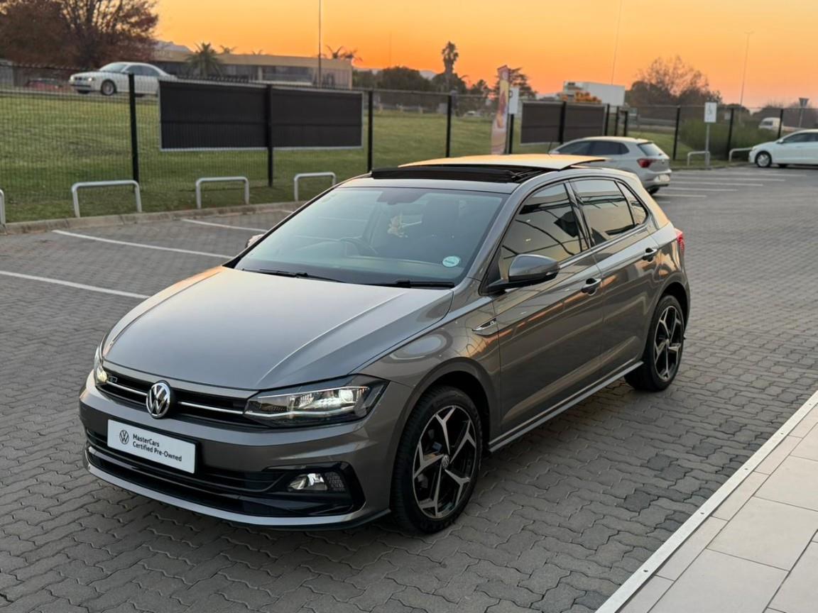 Volkswagen Polo Hatch 1.0TSI Comfortline Bidvest McCarthy VW Constantia Kloof