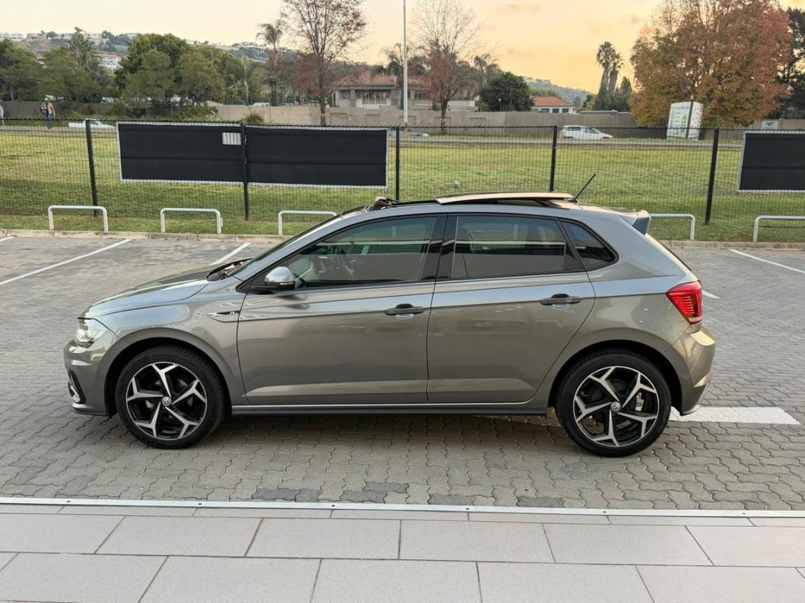 Volkswagen Polo Hatch 1.0TSI Comfortline Bidvest McCarthy VW Constantia Kloof