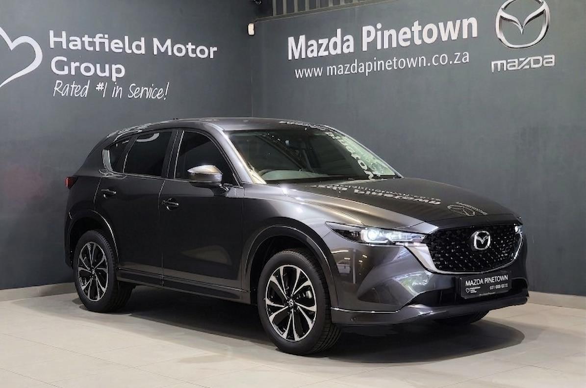 Mazda CX-5 2.0 Dynamic Mazda Pinetown