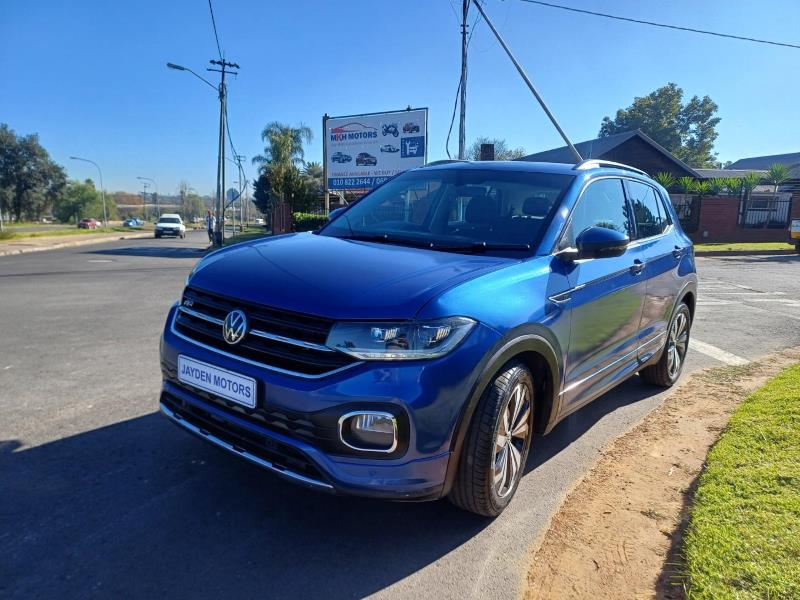 Volkswagen T-Cross 1.0TSI 85kW Comfortline for sale in Kempton