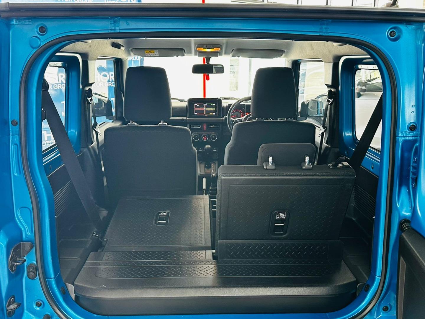 Suzuki Jimny 1.5 GLX AllGrip Auto Thorp Certified Table Bay