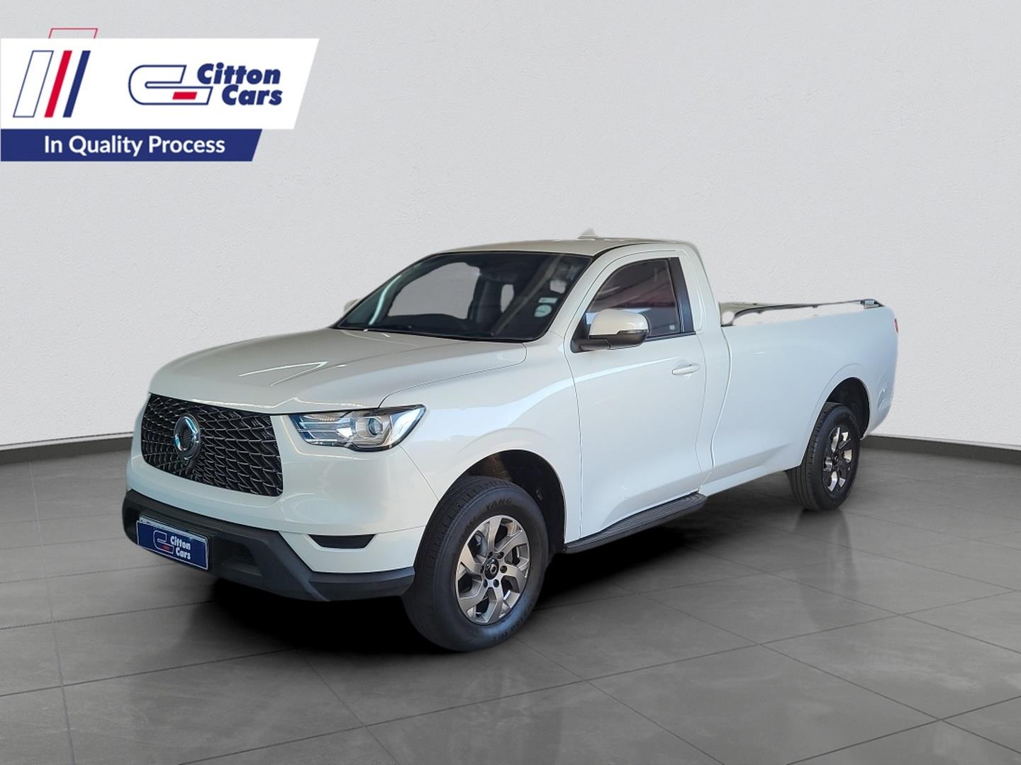 GWM P-Series 2.0TD SX for Sale