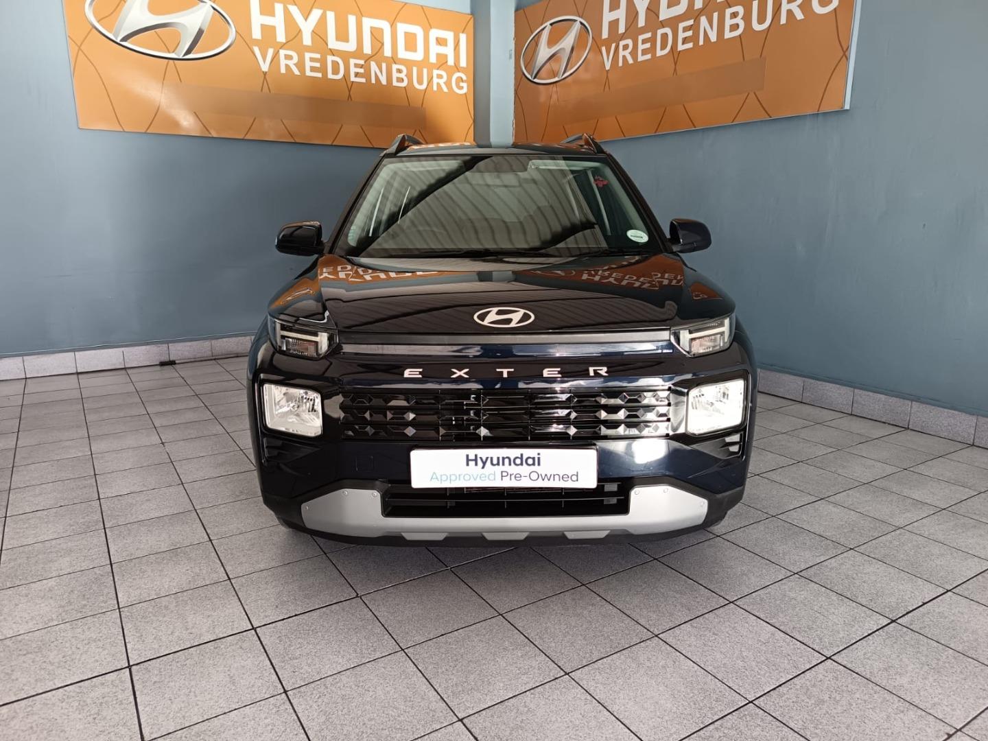 Hyundai Exter 1.2 Executive Auto Hyundai Vredenburg