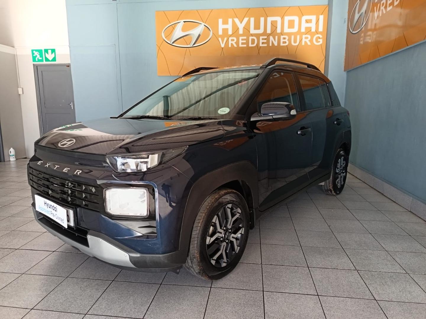 Hyundai Exter 1.2 Executive Auto Hyundai Vredenburg