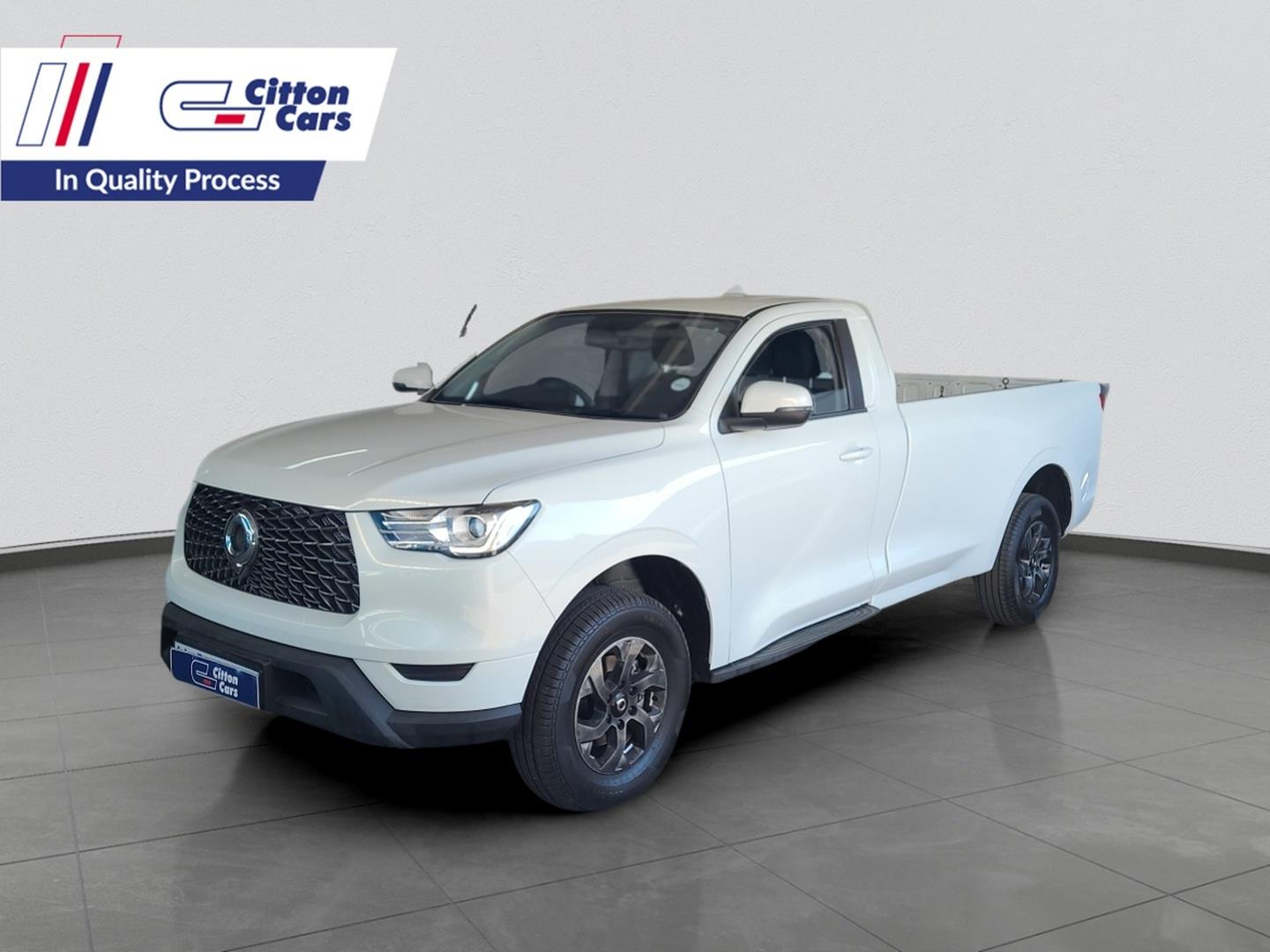 GWM P-Series 2.0TD SX for Sale