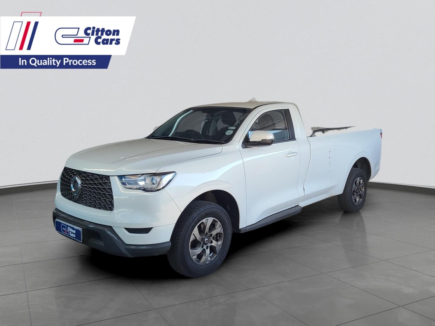 GWM P-Series 2.0TD SX for Sale