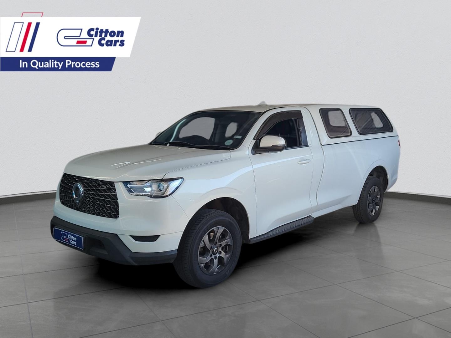 GWM P-Series 2.0TD SX for Sale