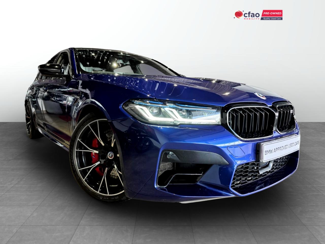 BMW M5 Competition BMW West Rand