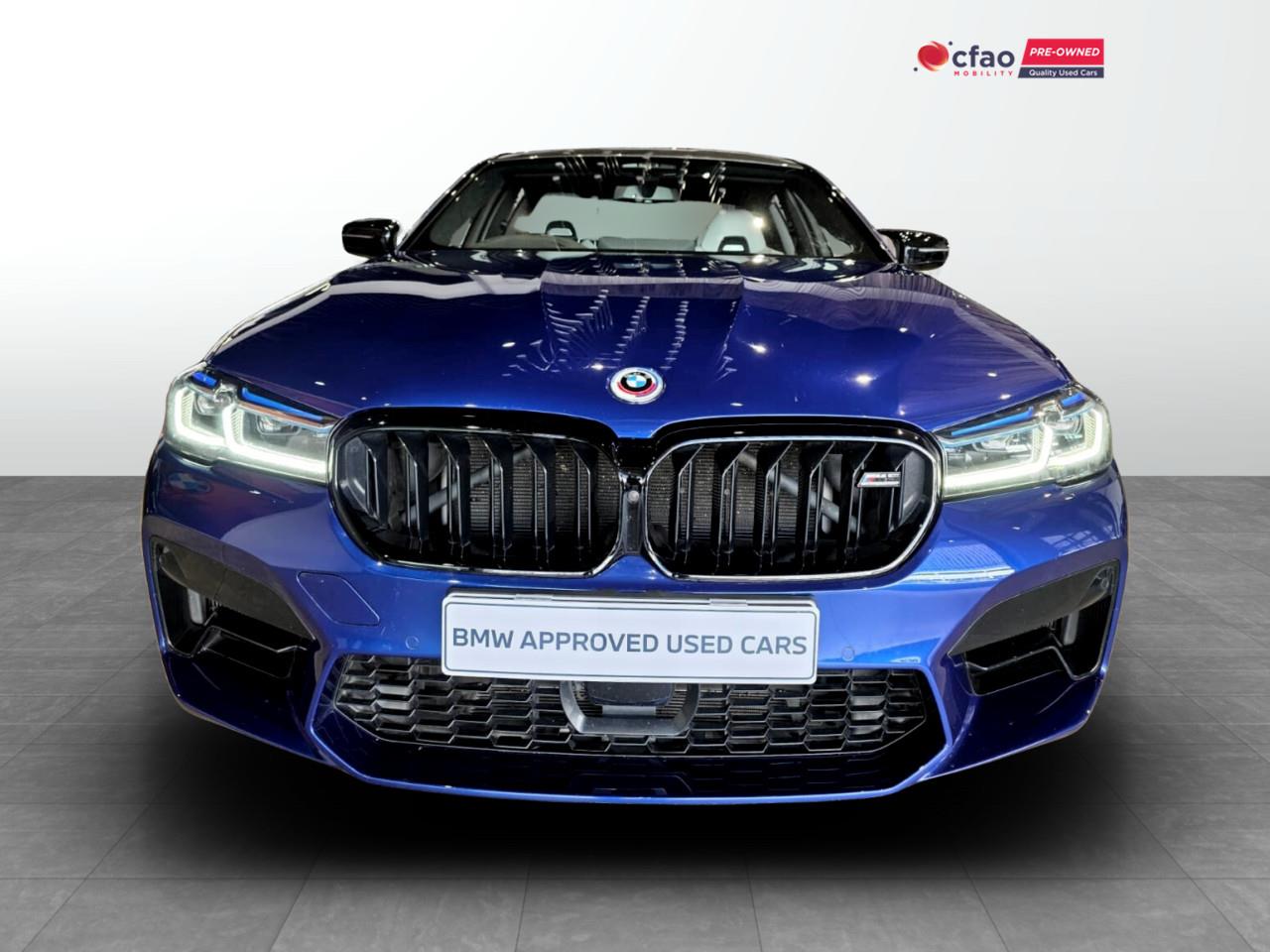 BMW M5 Competition BMW West Rand